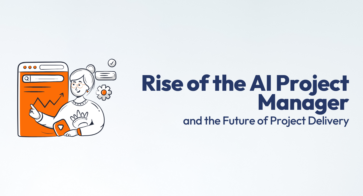 rise of ai project manager and future project delivery