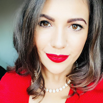 Magdalena Georgieva, Sales Development Representative, Console Connect | PCCW Global, United Kingdom