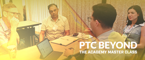 PTC Beyond - The Academy Master Class