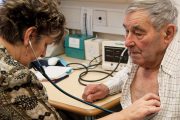 Higher GP numbers may improve life expectancy, finds study