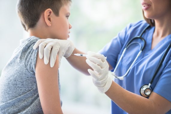 Begin vaccinating eligible children against Covid ‘immediately’, NHSE tells GPs