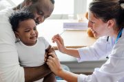 GP praise as uptake of child vaccinations meet targets in pandemic except MMR