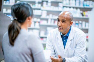 Only 8% of Pharmacy First patients are sent back to general practice, says NHSE