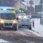 GPs ambulance winter