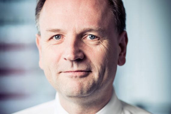 Sir Simon Stevens