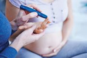 History of gestational diabetes prompting patients to shield under new algorithm