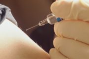 Flu vaccination uptake slipping back