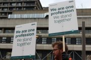 Three-day junior doctor strike confirmed for March