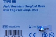 GPs being sent ‘out-of-date’ face masks with ‘concealed’ best before dates