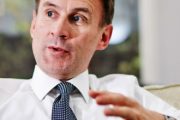 Jeremy Hunt to vote no confidence in Boris Johnson