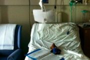 Delayed discharge costs almost £1bn a year, government auditors find