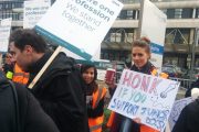 BMA announces judicial review and more strike action over contract imposition