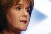 Nicola Sturgeon apologises for NHS winter performance