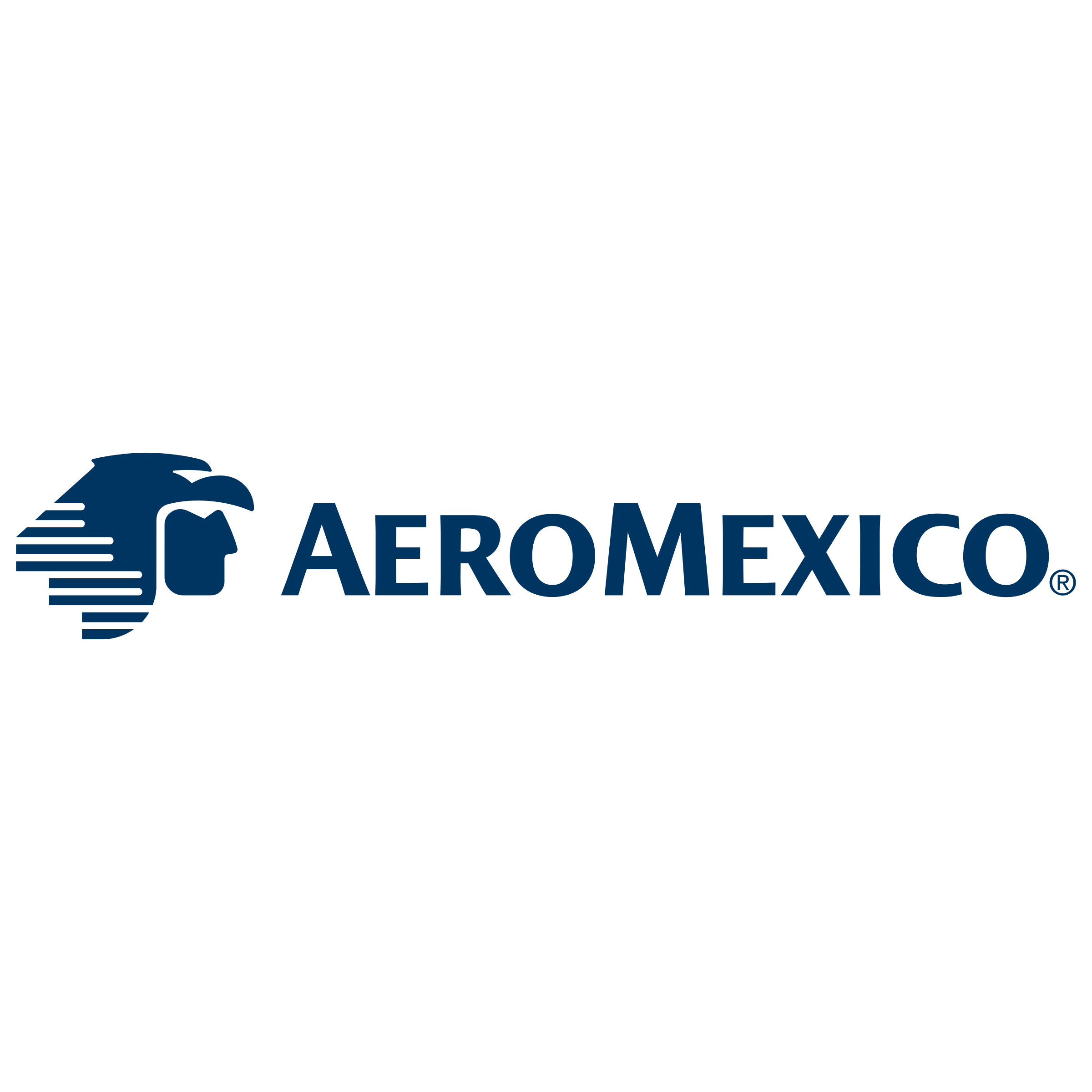 aeromexico logo