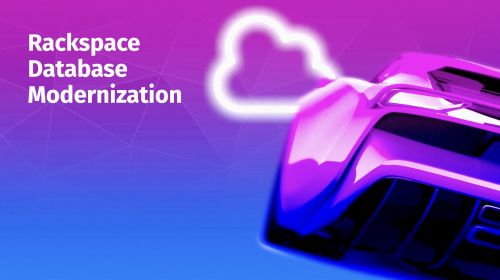 Rackspace Data Modernization Video Thumbnail Image