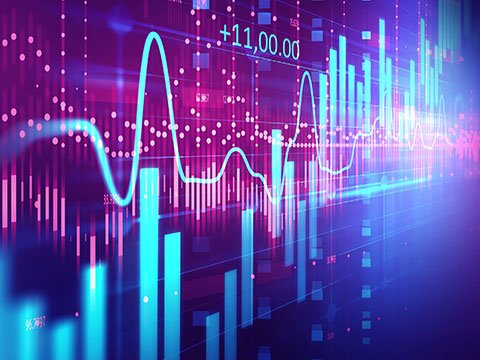 charts and line graph