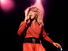 Hear Tina Turner’s Rediscovered Song ‘Hot For You, Baby’