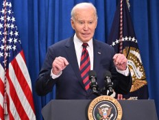 Biden: ‘Today the Guns in Gaza Have Gone Silent’