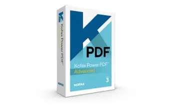 Rimozione dei contenuti riservati dai file PDF con Kofax PowerPDF