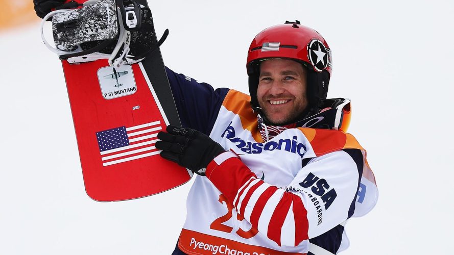 paralympian mike schultz