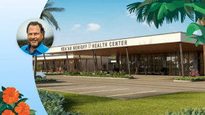 Benioff Keaau Medical Center Donation