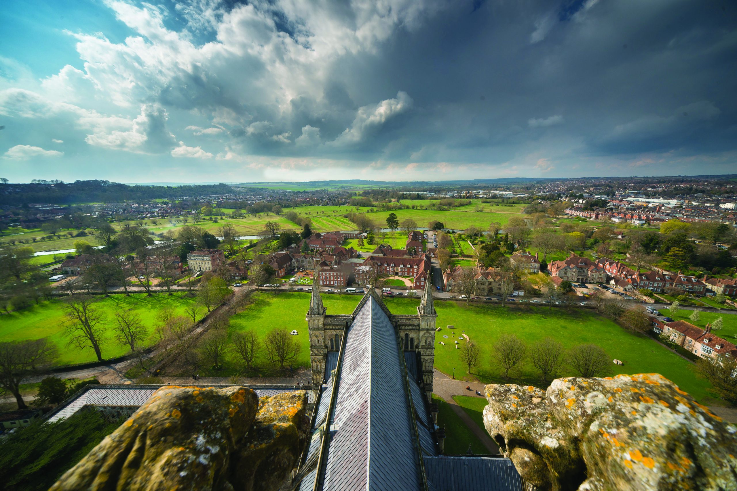 Tower Tour