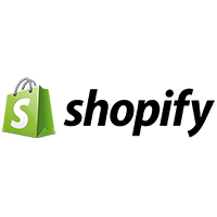 shopify logo