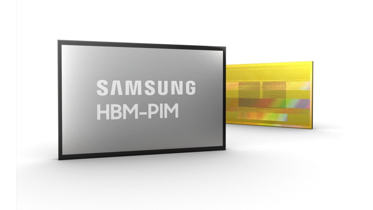 Samsung HBM PIM