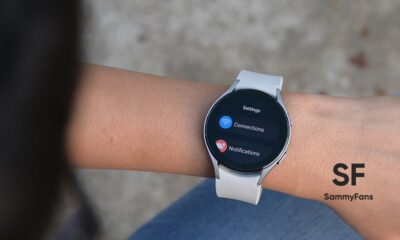 Samsung Galaxy Watch 4 plugin