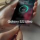 Samsung Galaxy S22 Ultra Super Fast Charging