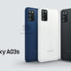 Samsung Galaxy A21 A03s new update