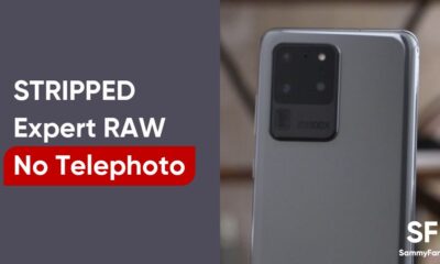Samsung S20 Ultra Expert RAW