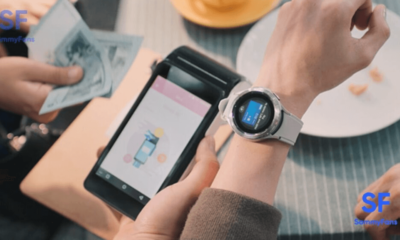 Samsung Galaxy Watch Pay