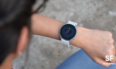 Samsung Galaxy Watch 4 Plugin update