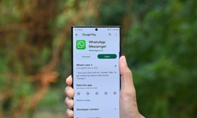 WhatsApp Recent Media feature