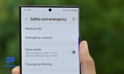 Samsung Emergency June 2024 Launcher