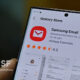Samsung Email app new feature