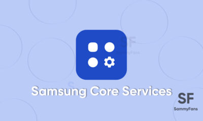 Samsung Core Services Update