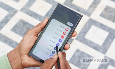 Samsung PENUP New features