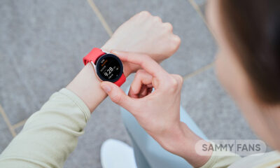 Samsung Galaxy Watch 4 One UI 6 Watch