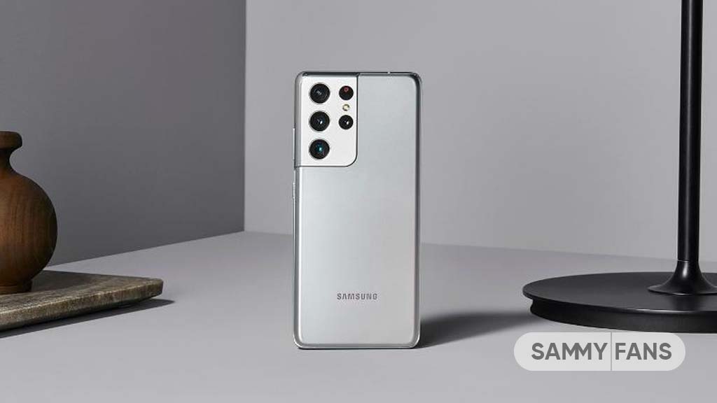 Samsung Galaxy S21 June 2024 update Korea
