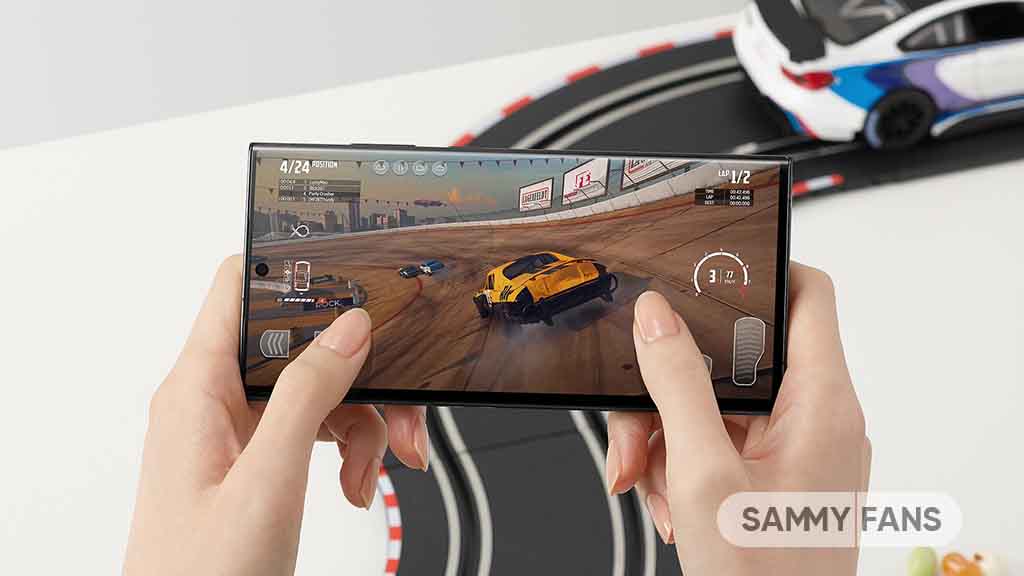 Samsung Game Booster June 2023 update