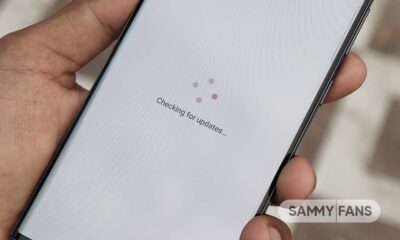 Samsung Software app June 2024 update