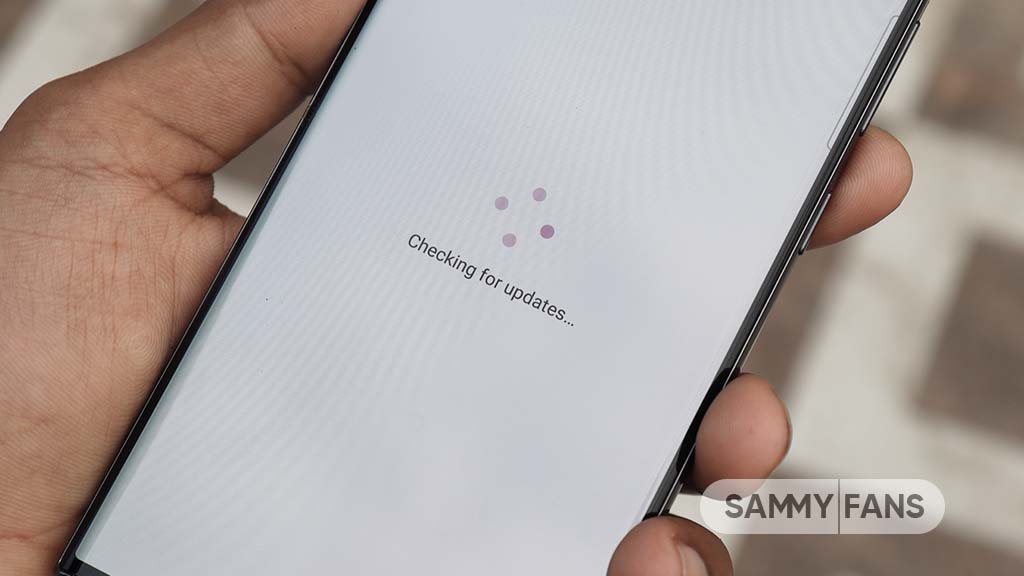Samsung Software app June 2024 update