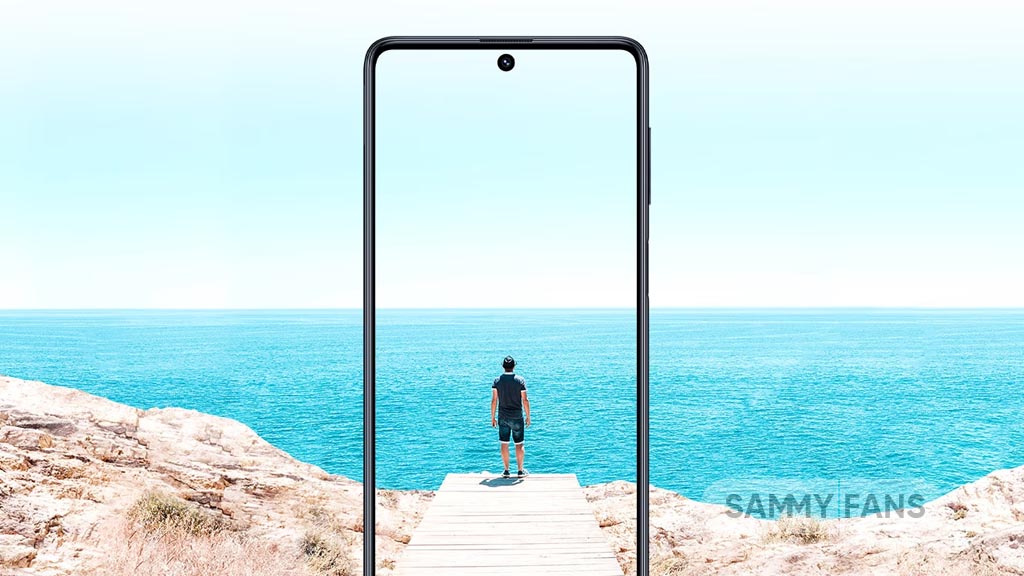 Samsung Galaxy M51 May 2024 update