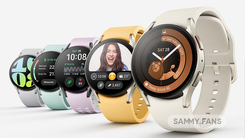 Samsung Galaxy Watch 6 price India
