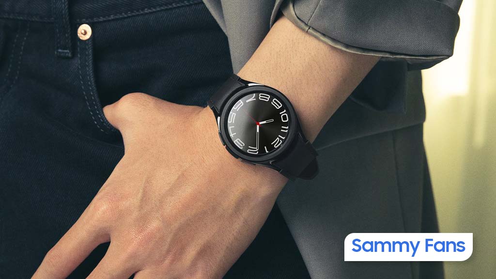 Samsung Galaxy Watch restart issue