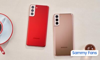 Samsung Galaxy S21 June 2024 update India