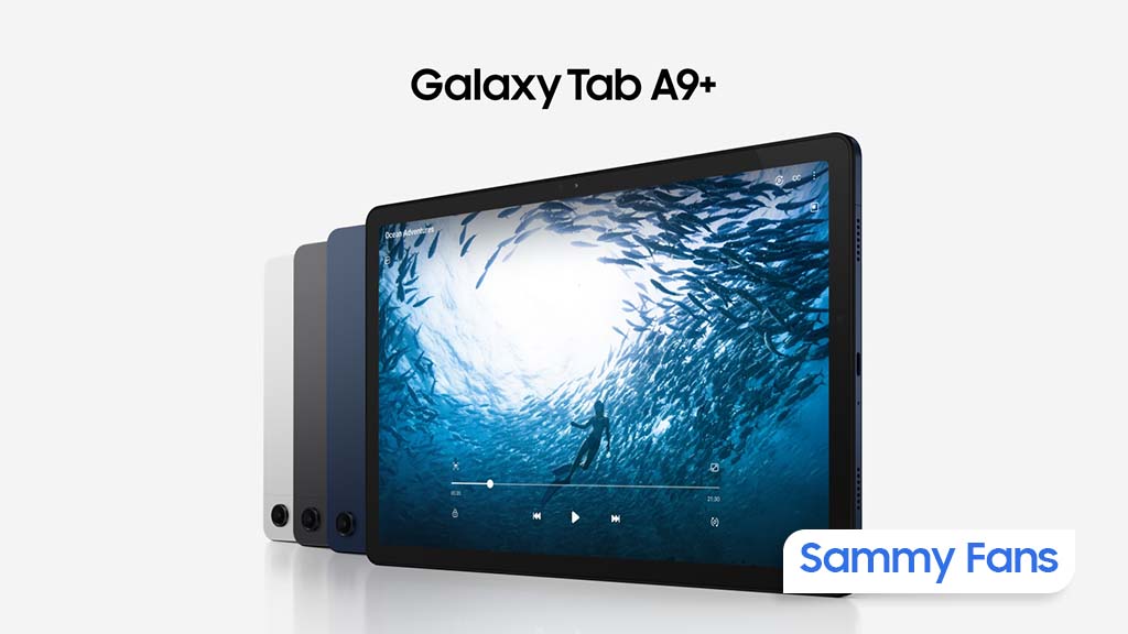 Samsung Galaxy Tab A9 One UI 6.1 US