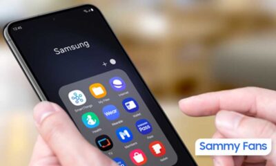 Samsung apps One UI 6.1.1 support